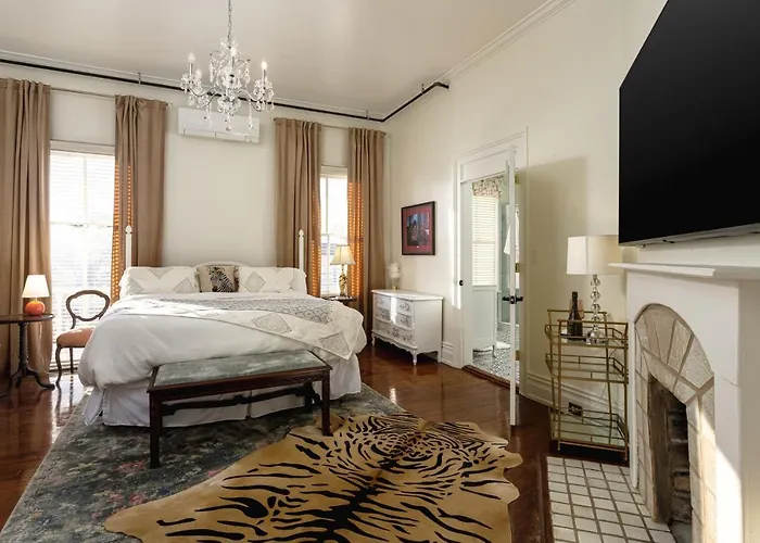 Celestine Bed & Breakfast Pensacola