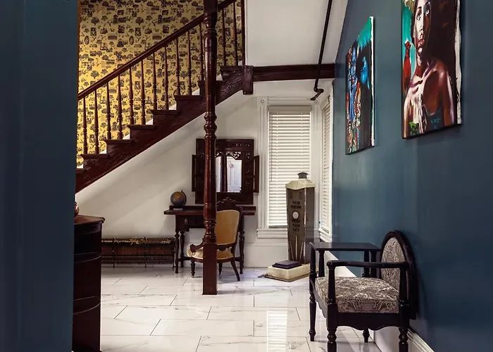 Celestine Bed & Breakfast